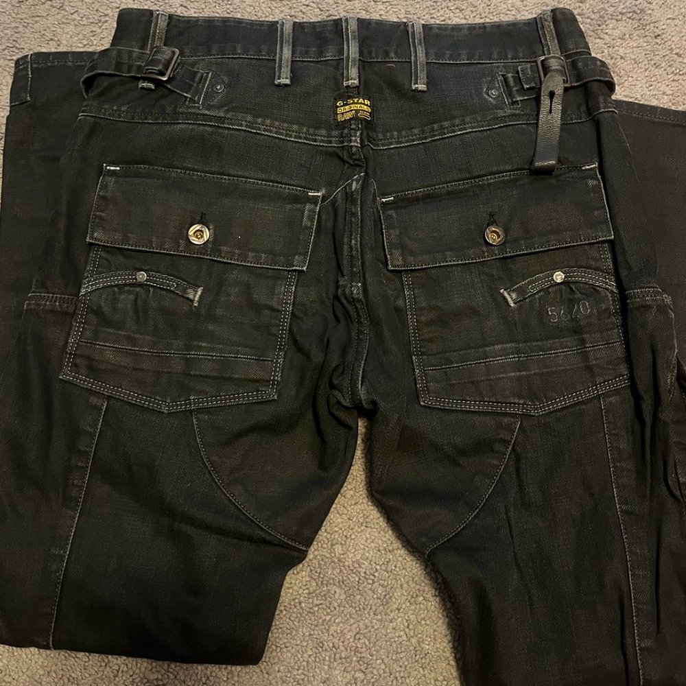 G-star 5620 skinny jeans